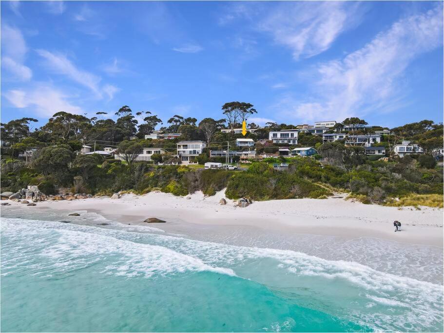 Bella Costa - Bay Of Fires Beach House Binalong Bay Екстериор снимка