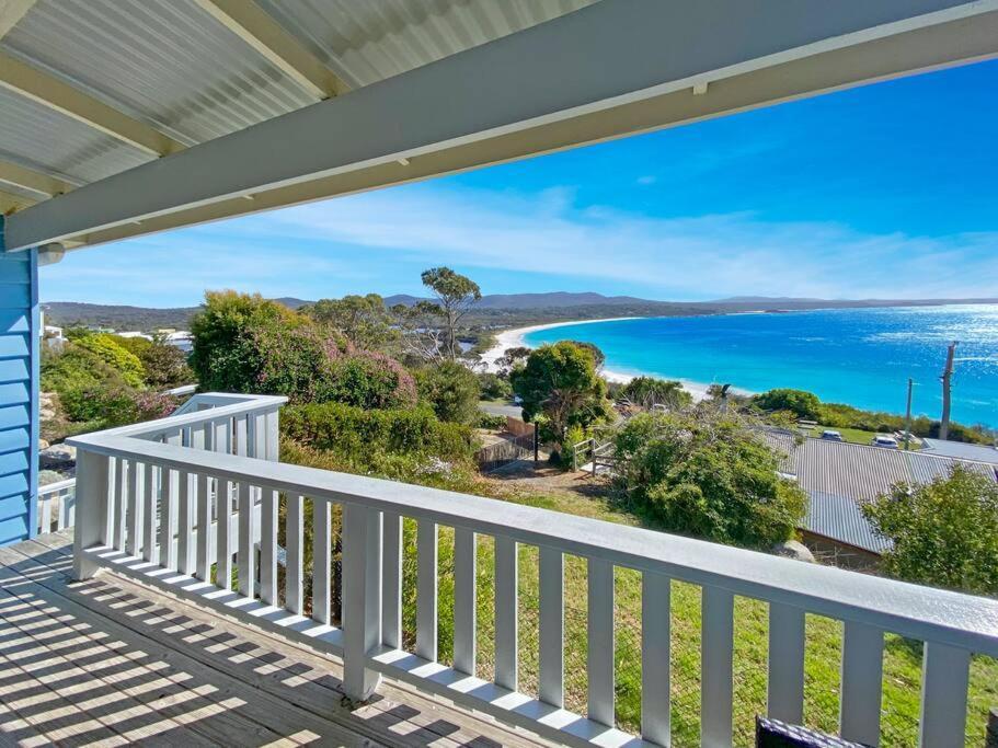 Bella Costa - Bay Of Fires Beach House Binalong Bay Екстериор снимка