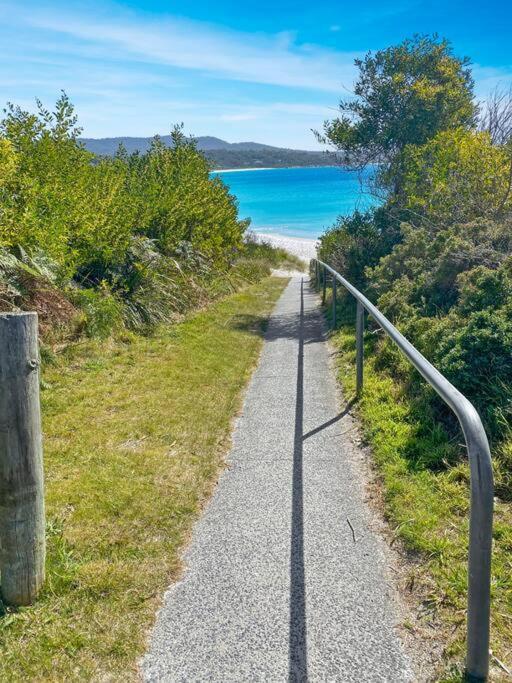 Bella Costa - Bay Of Fires Beach House Binalong Bay Екстериор снимка