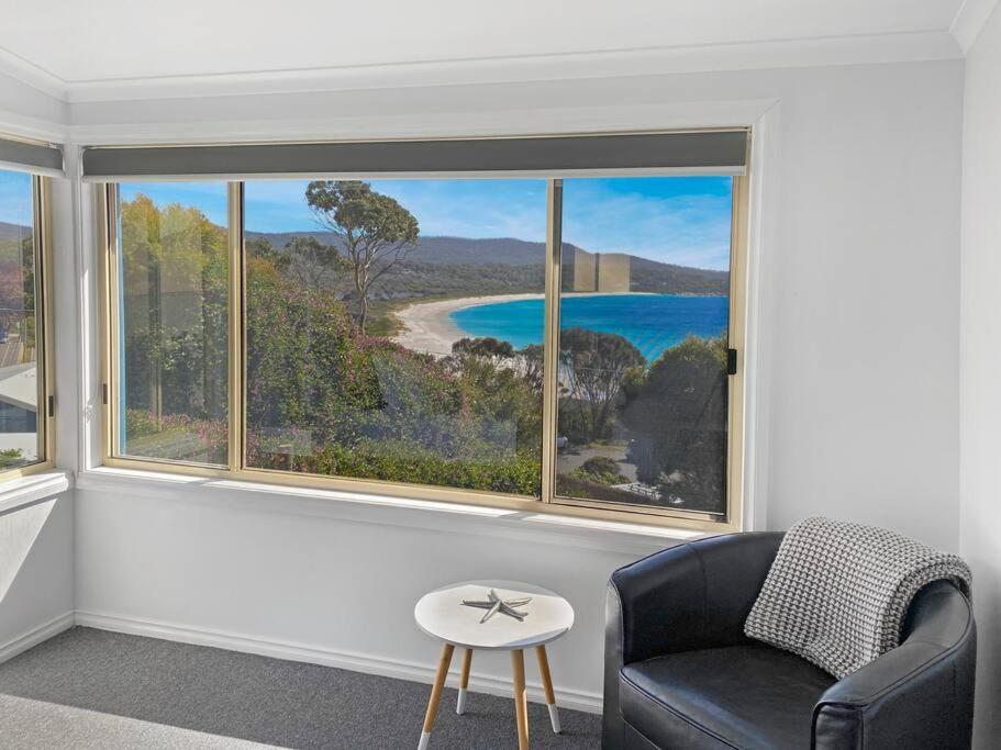 Bella Costa - Bay Of Fires Beach House Binalong Bay Екстериор снимка