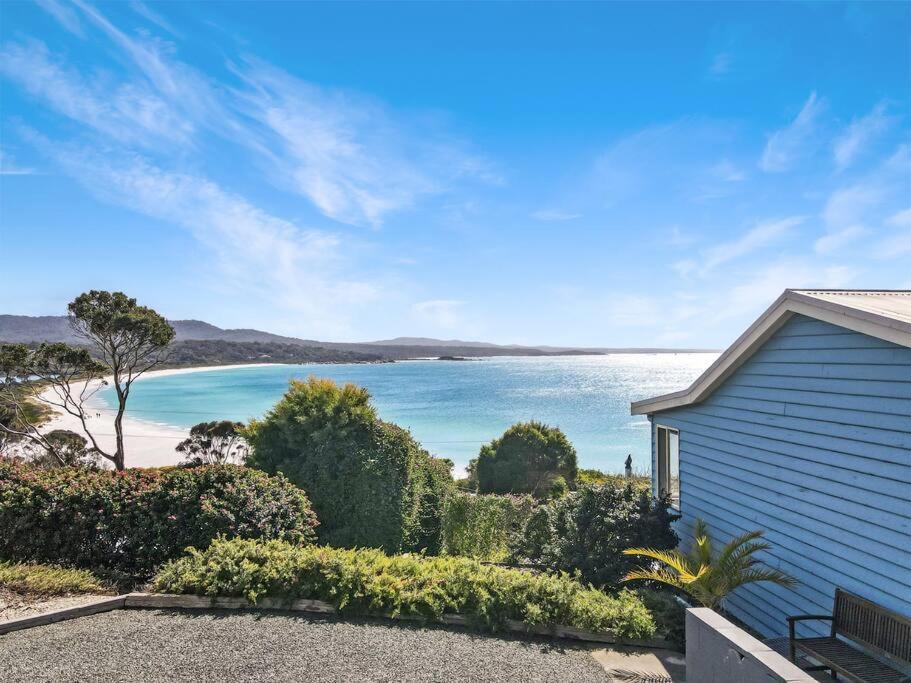 Bella Costa - Bay Of Fires Beach House Binalong Bay Екстериор снимка