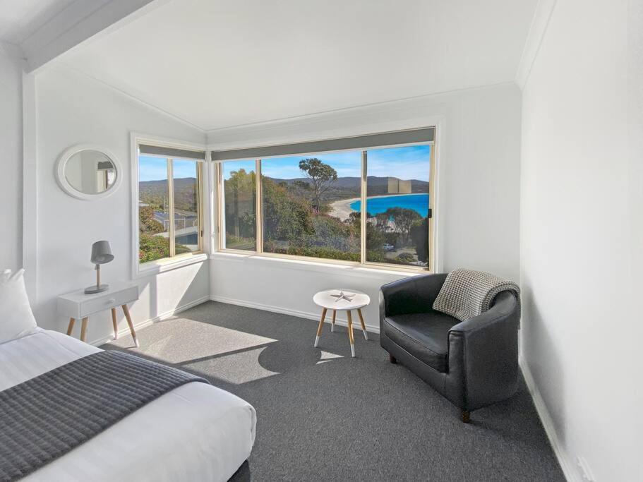 Bella Costa - Bay Of Fires Beach House Binalong Bay Екстериор снимка