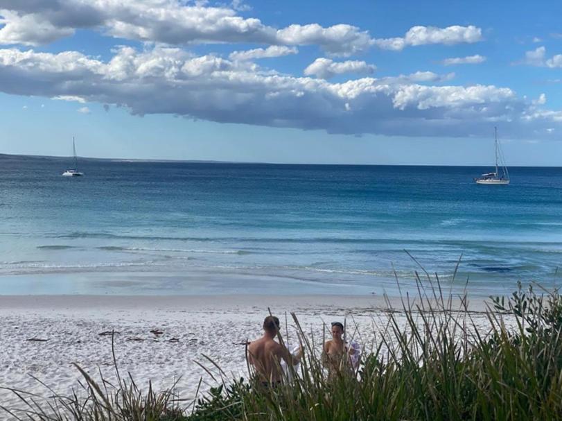 Bella Costa - Bay Of Fires Beach House Binalong Bay Екстериор снимка